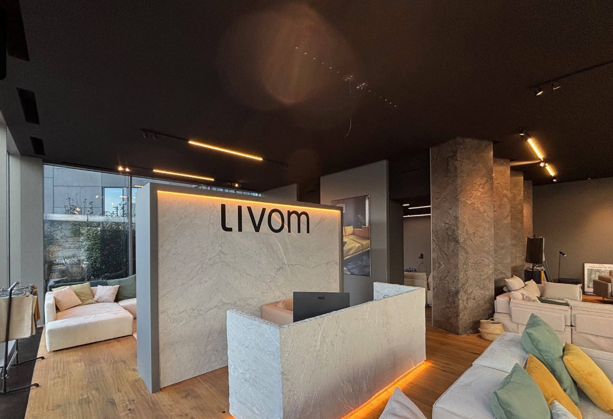28m² commercial