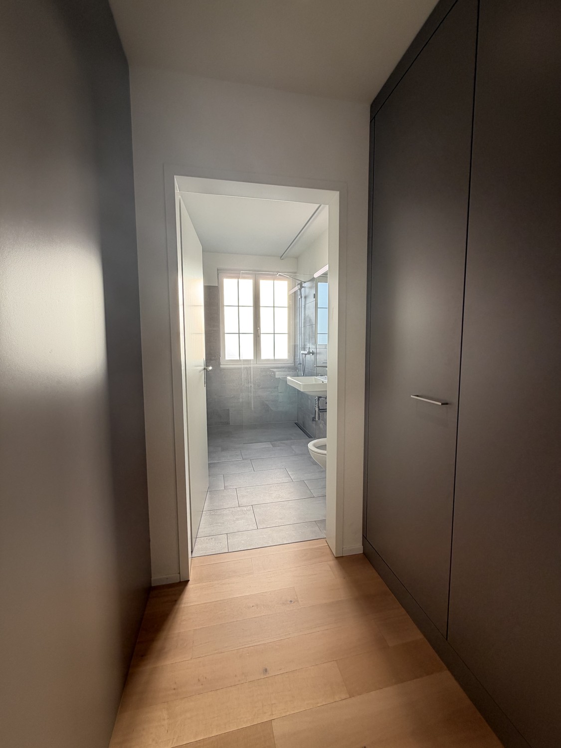 Room in a shared flat