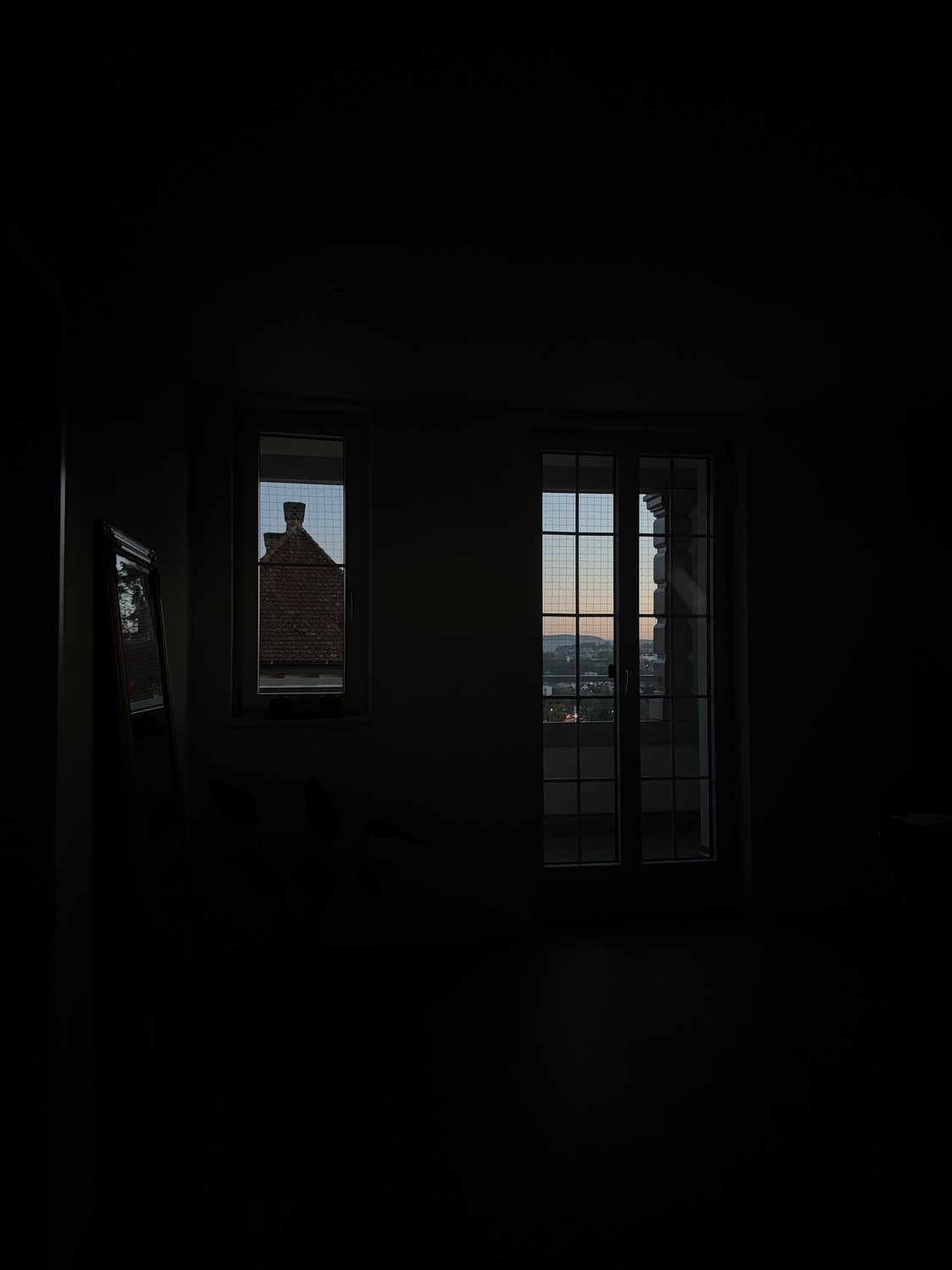 Room in a shared flat