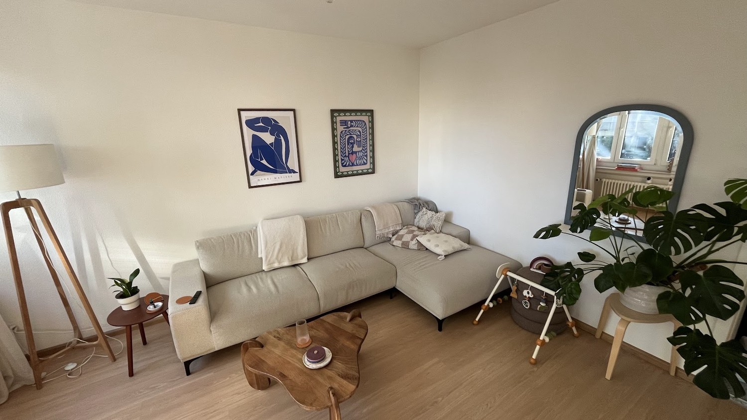 3 rooms apartment, photo 1 of 10