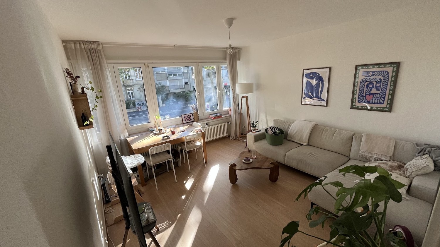 3 rooms apartment, photo 2 of 10