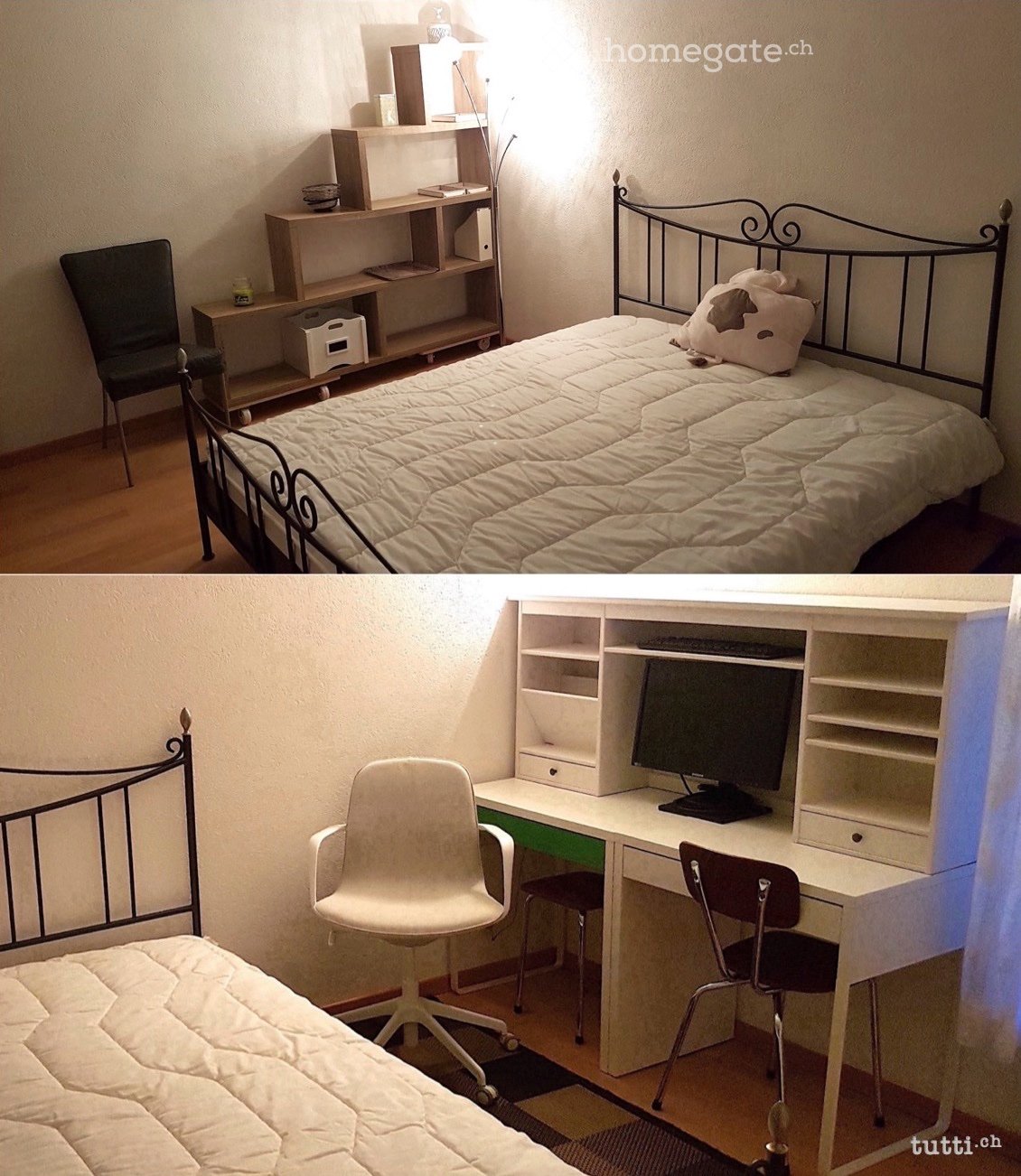 2 ½ rooms apartment