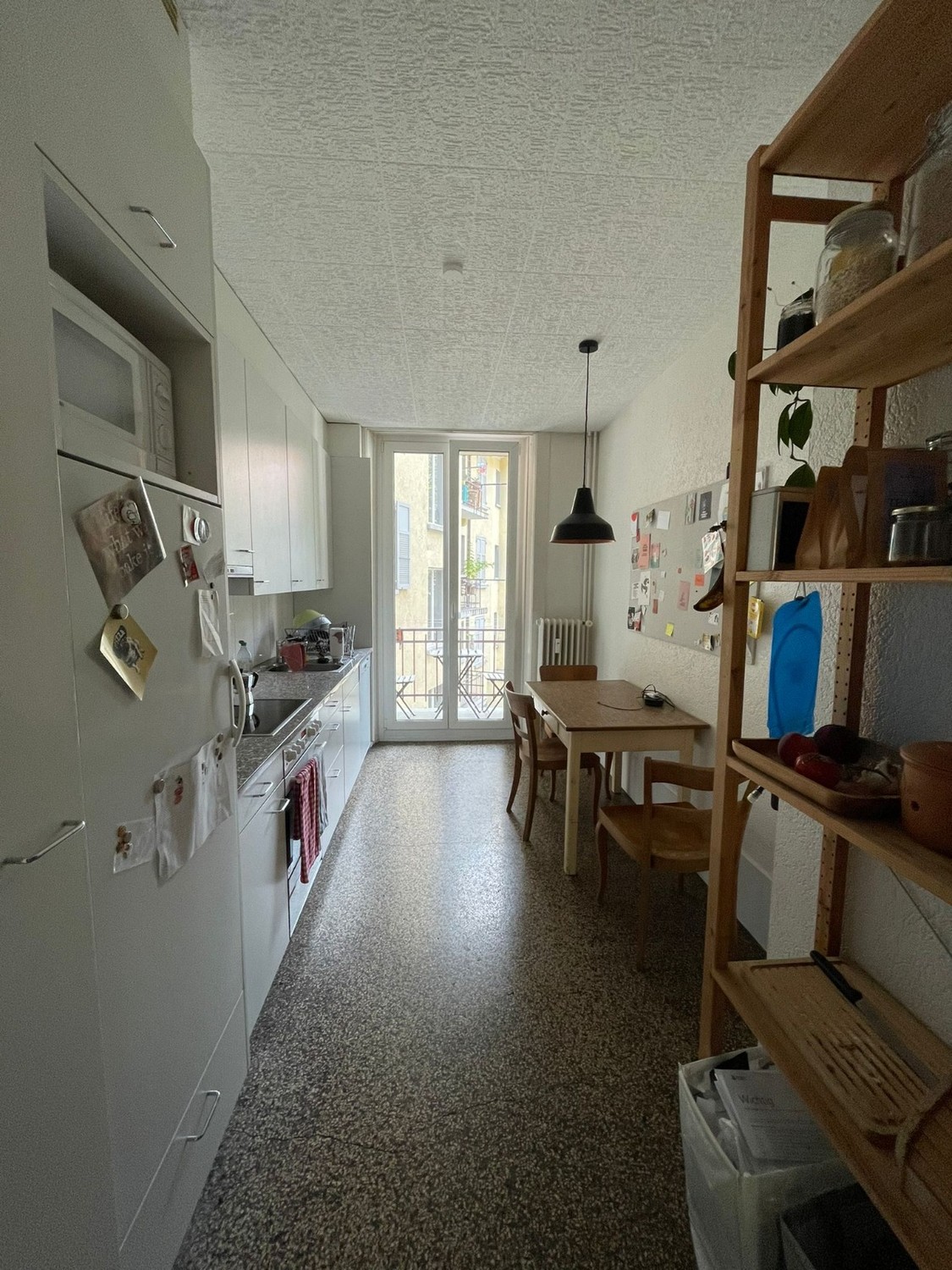 Room in a shared flat