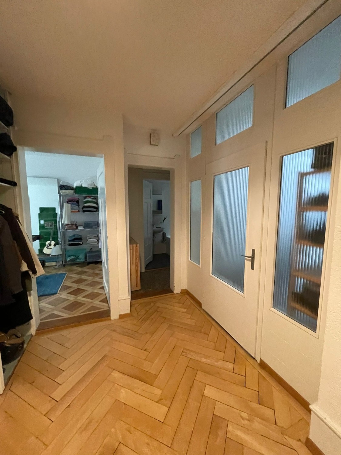 Room in a shared flat