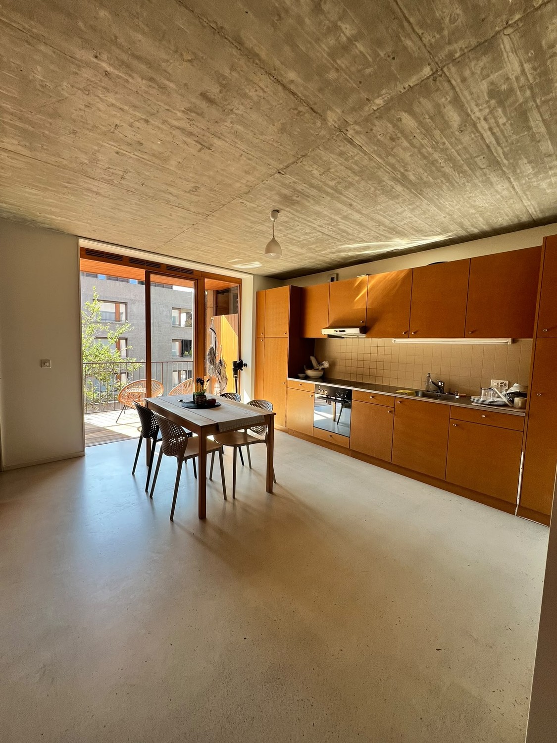 Room in a shared flat