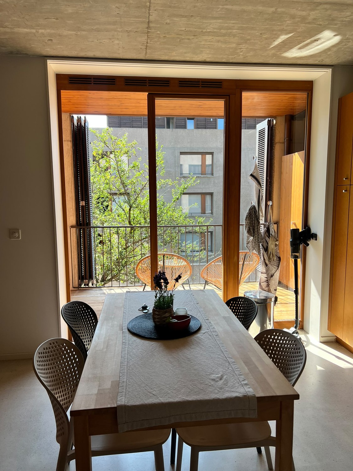 Room in a shared flat