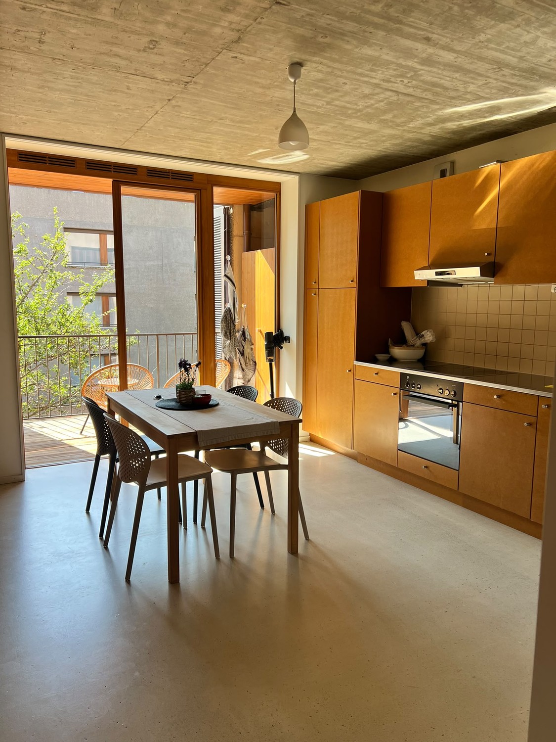 Room in a shared flat