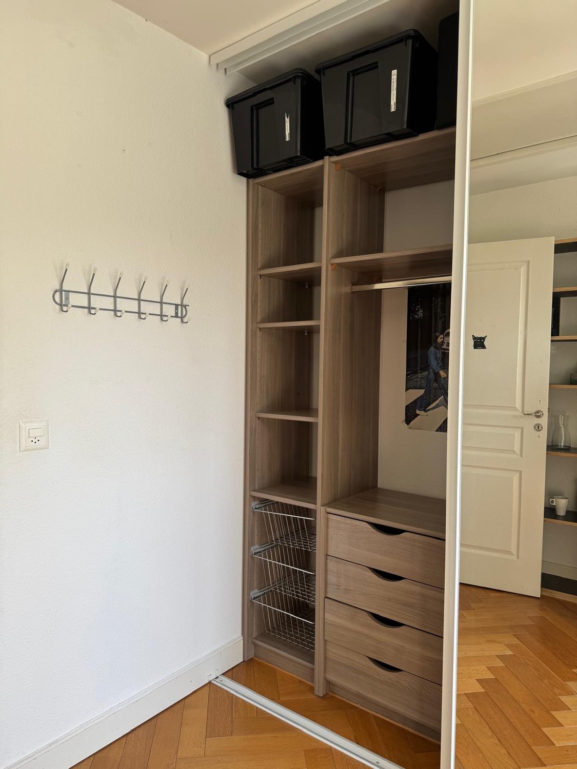 Zimmer in einer Wohngemeinschaft