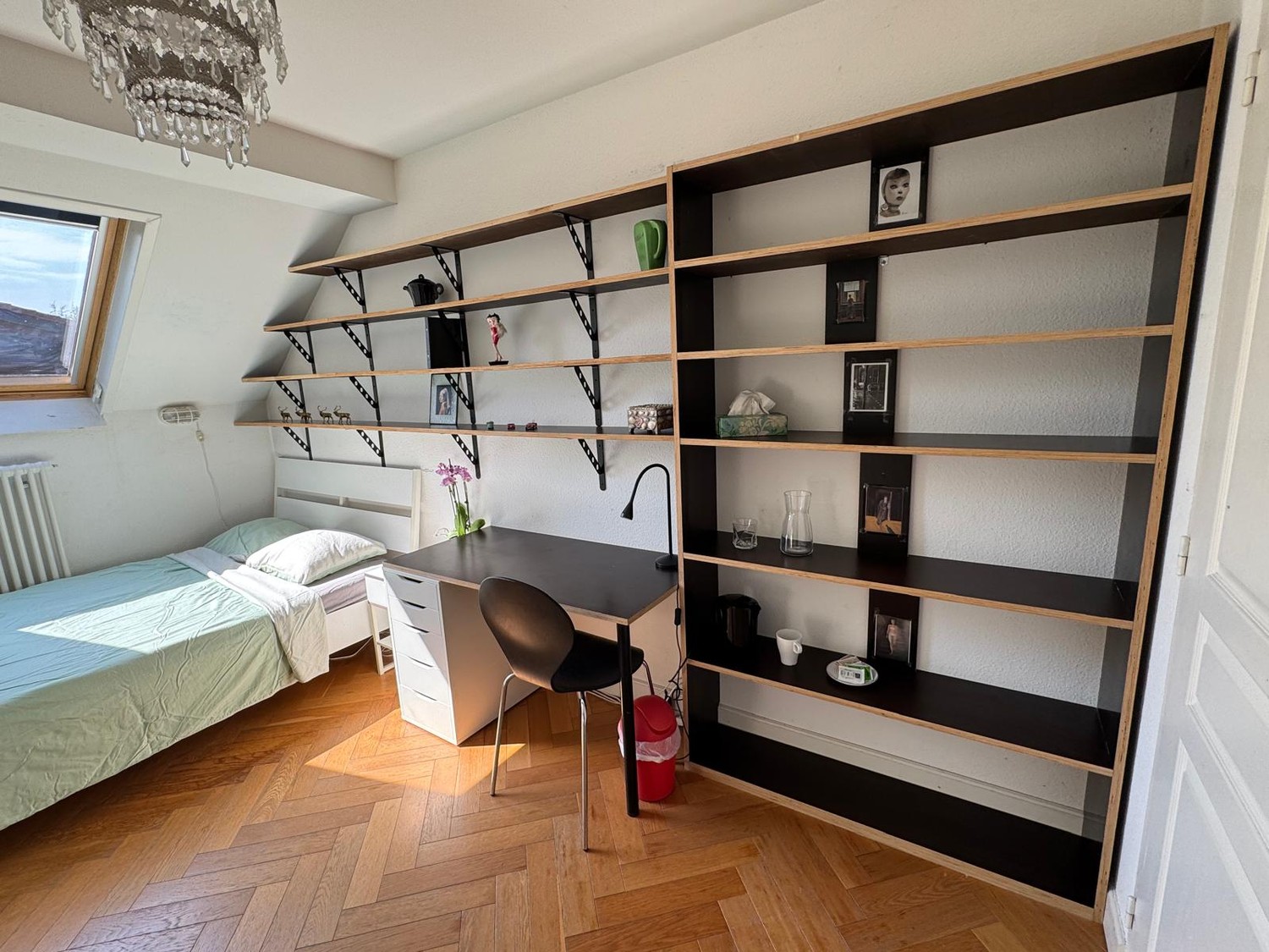 Zimmer in einer Wohngemeinschaft