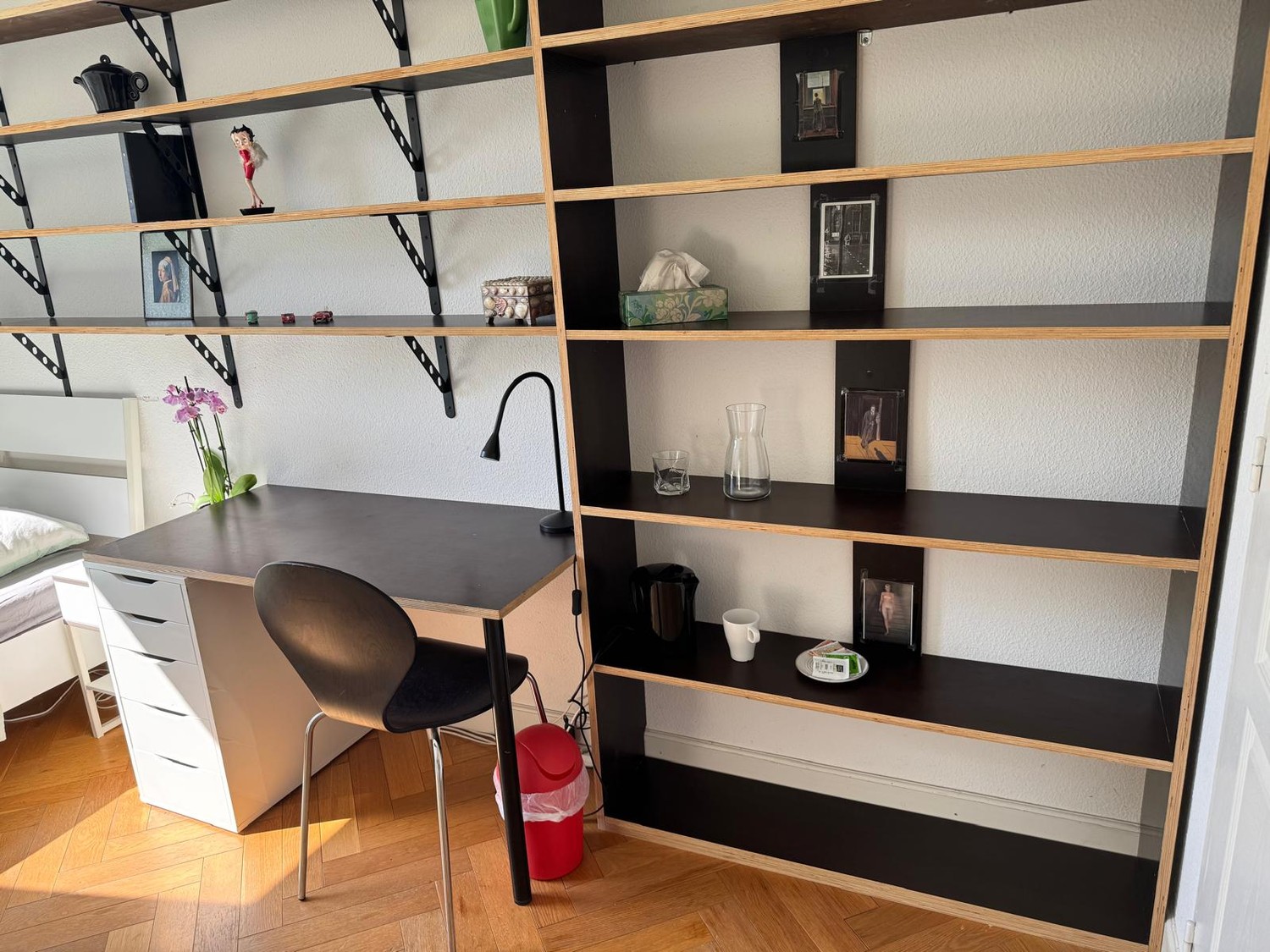 Zimmer in einer Wohngemeinschaft