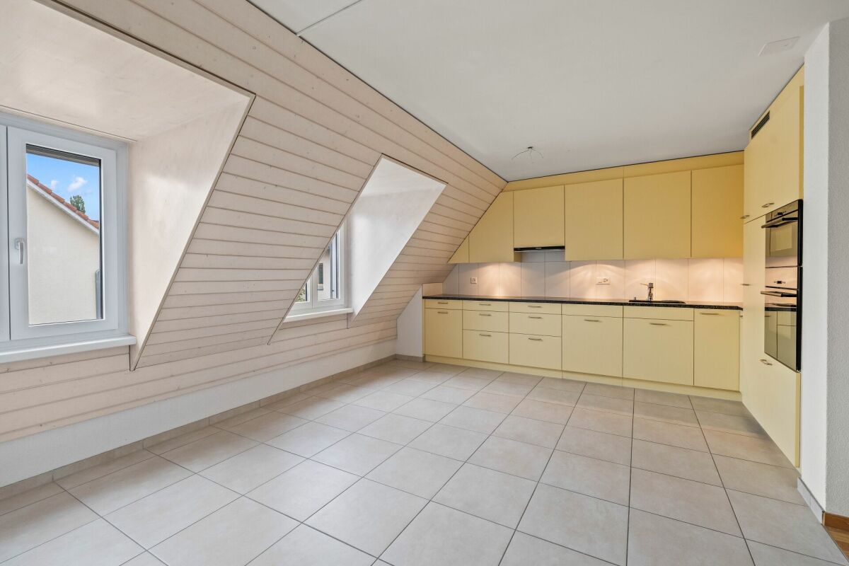 4 ½ rooms duplex