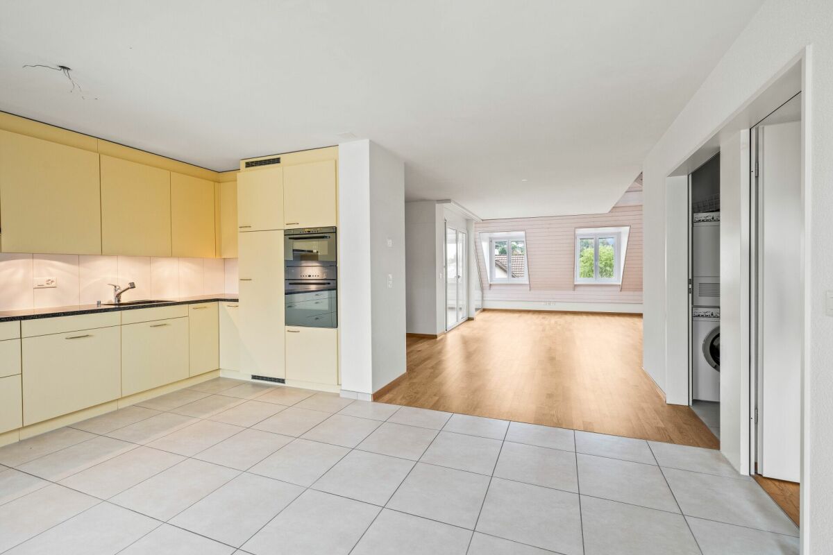 4 ½ rooms duplex
