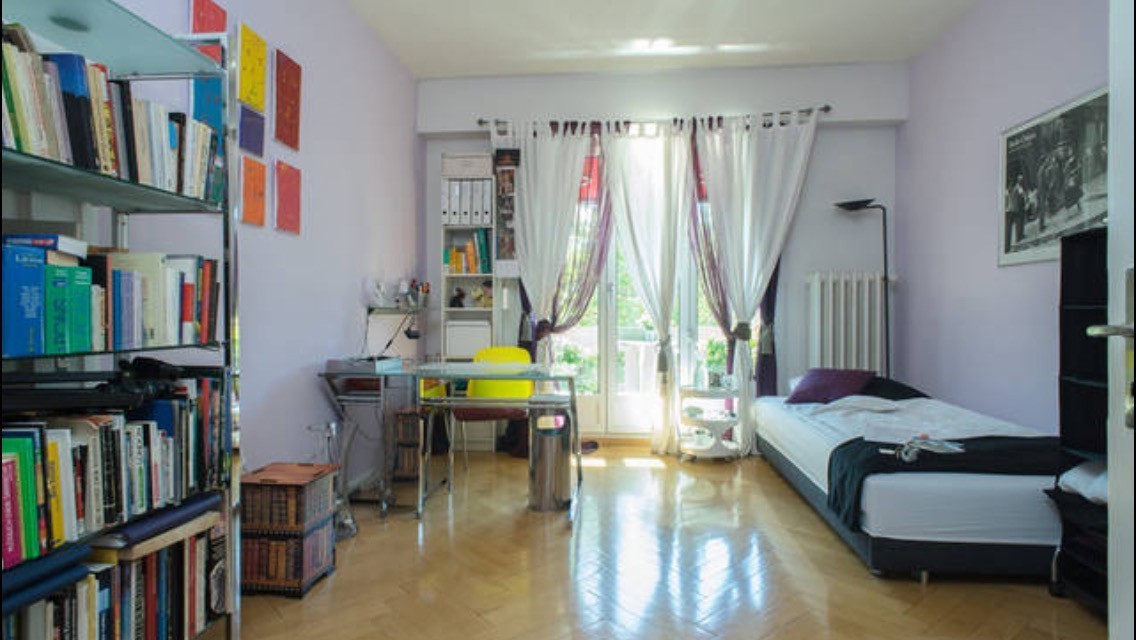Room in a shared flat, photo 1 of 9