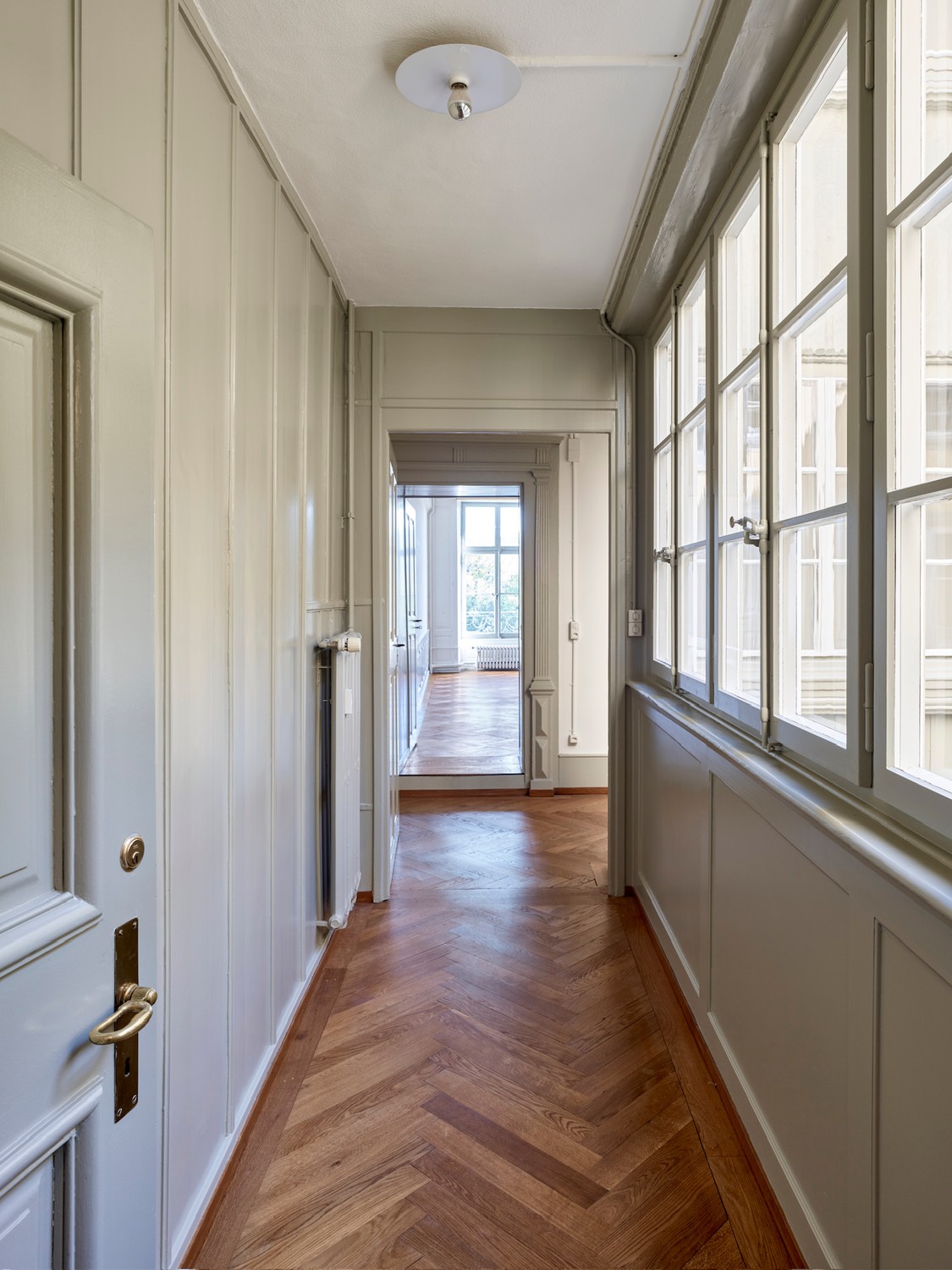 Appartement 5 ½ pièces