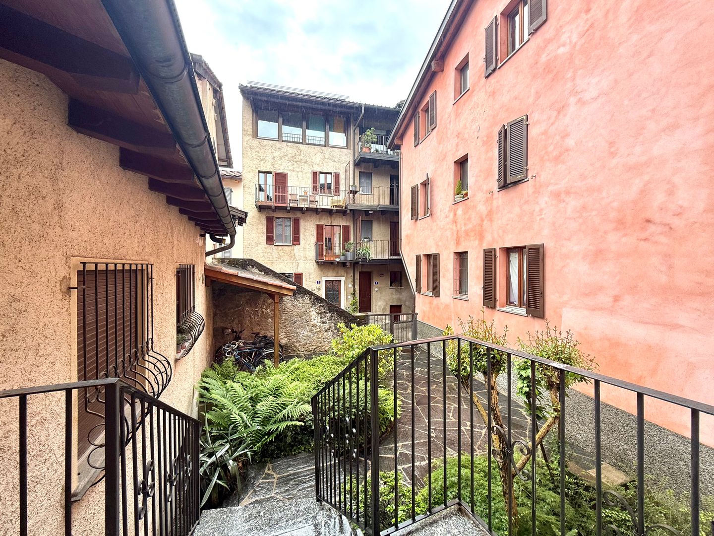 2 rooms apartment