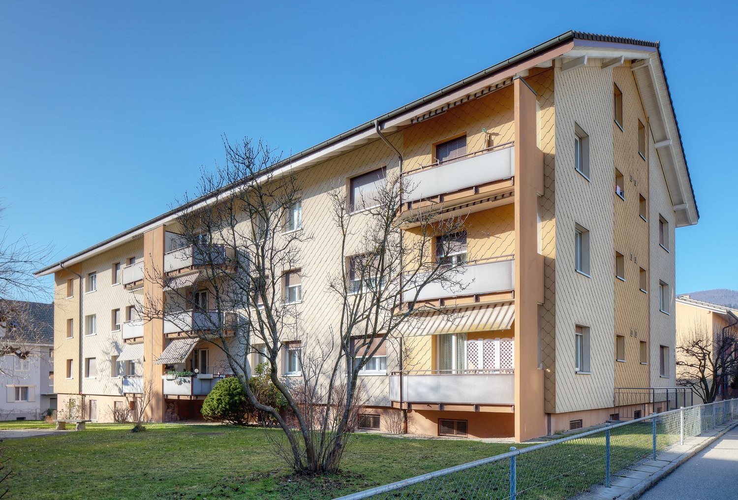 4 ½ pièces appartement