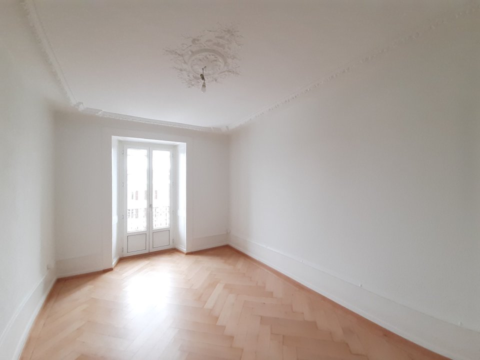 3 rooms apartment