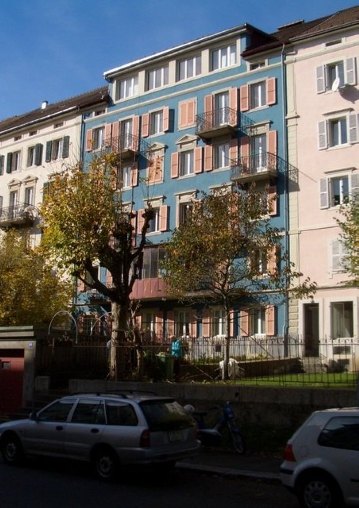3 rooms apartment