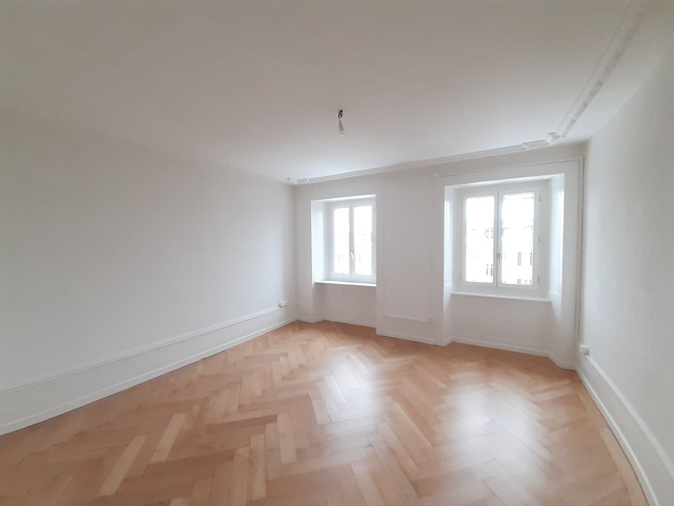 3 rooms apartment
