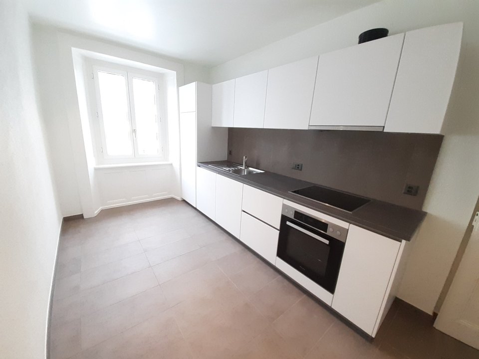 3 rooms apartment
