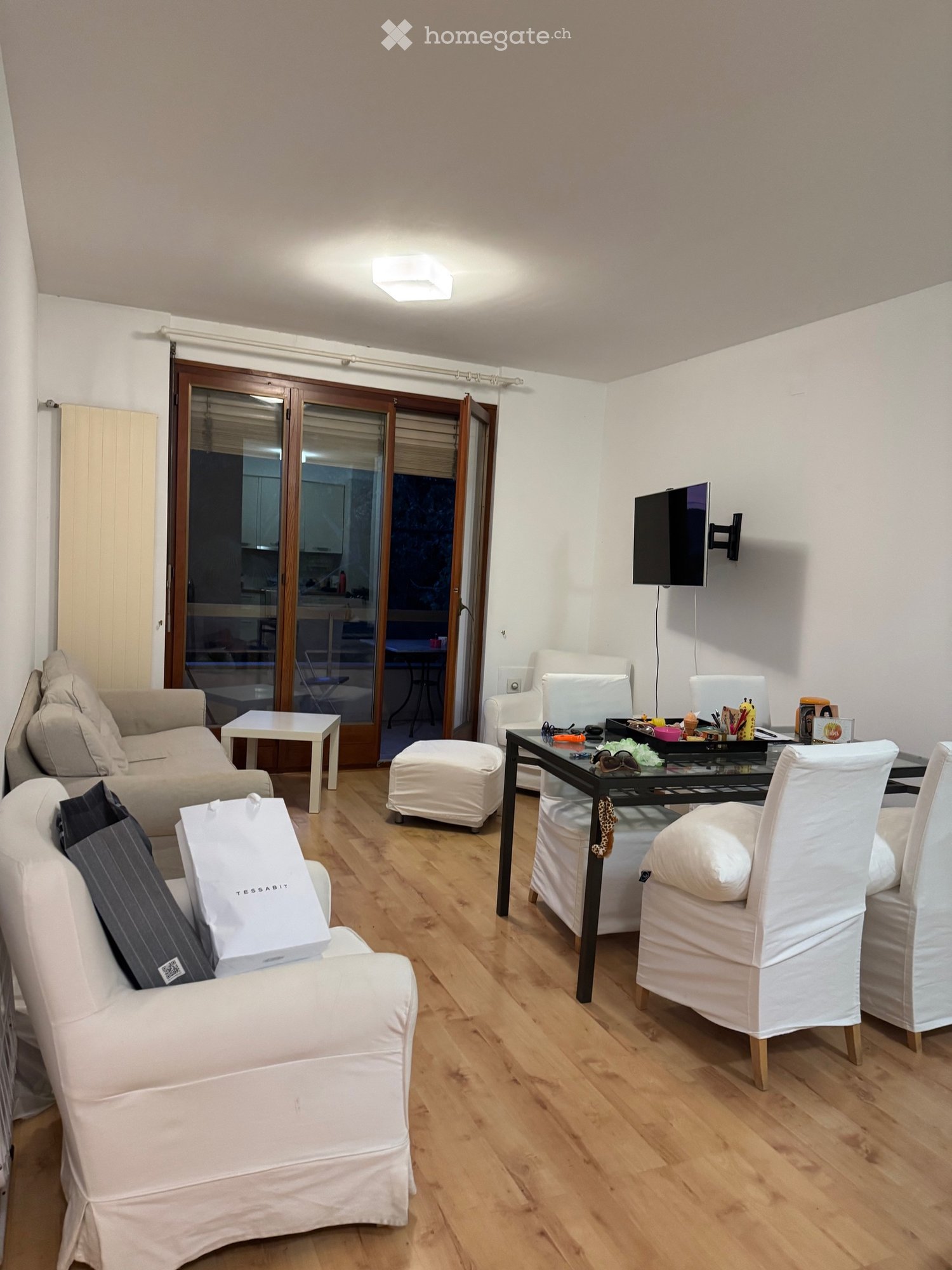 2 rooms apartment, photo 2 of 5
