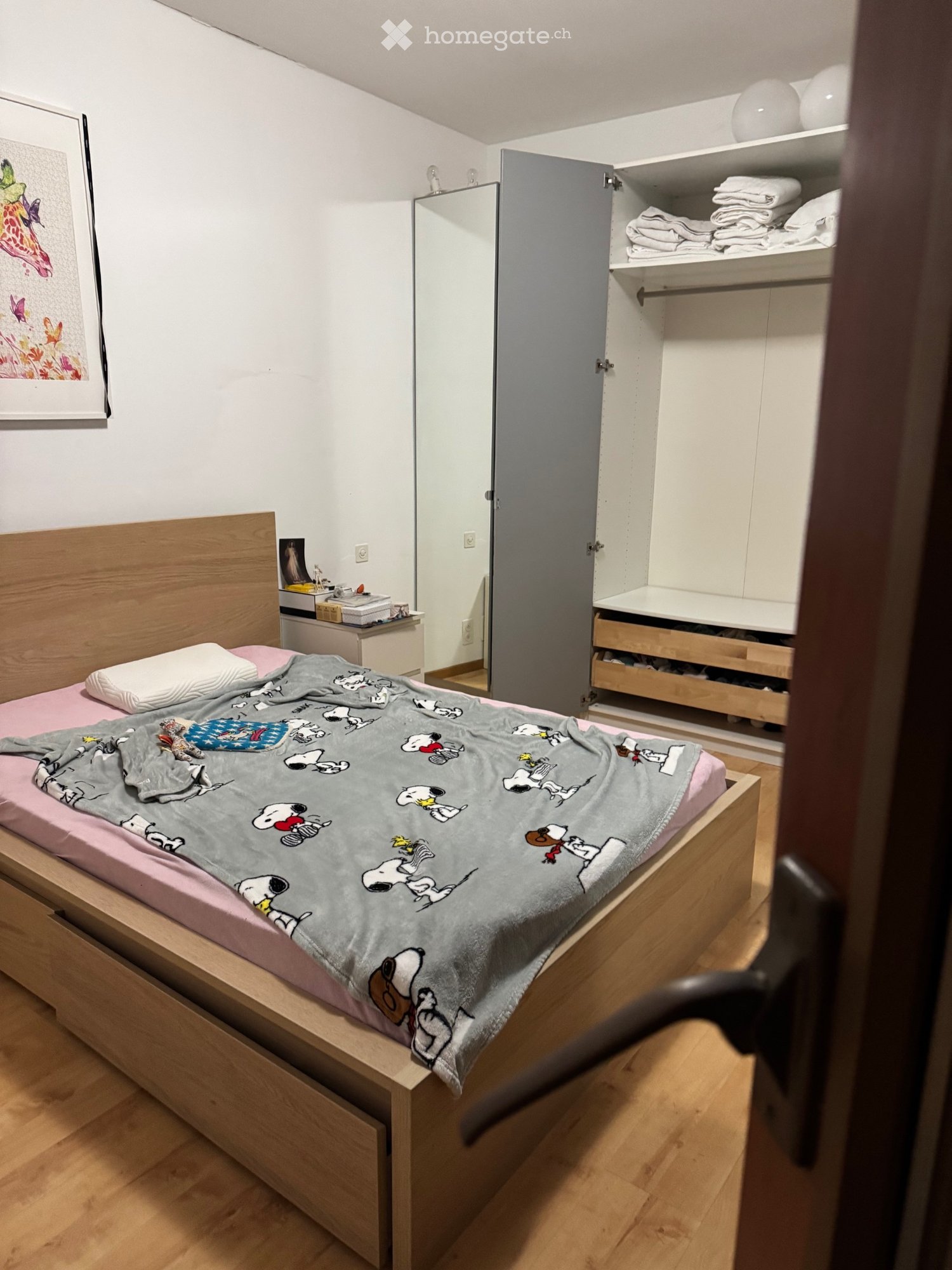 2 rooms apartment, photo 4 of 5