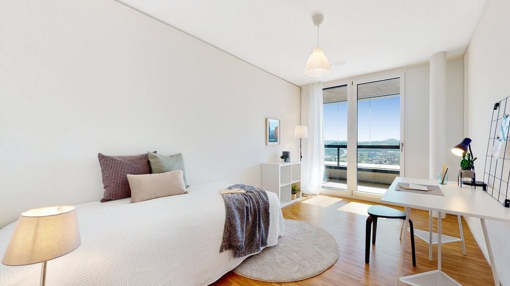 3 ½ rooms apartment, photo 9 of 10