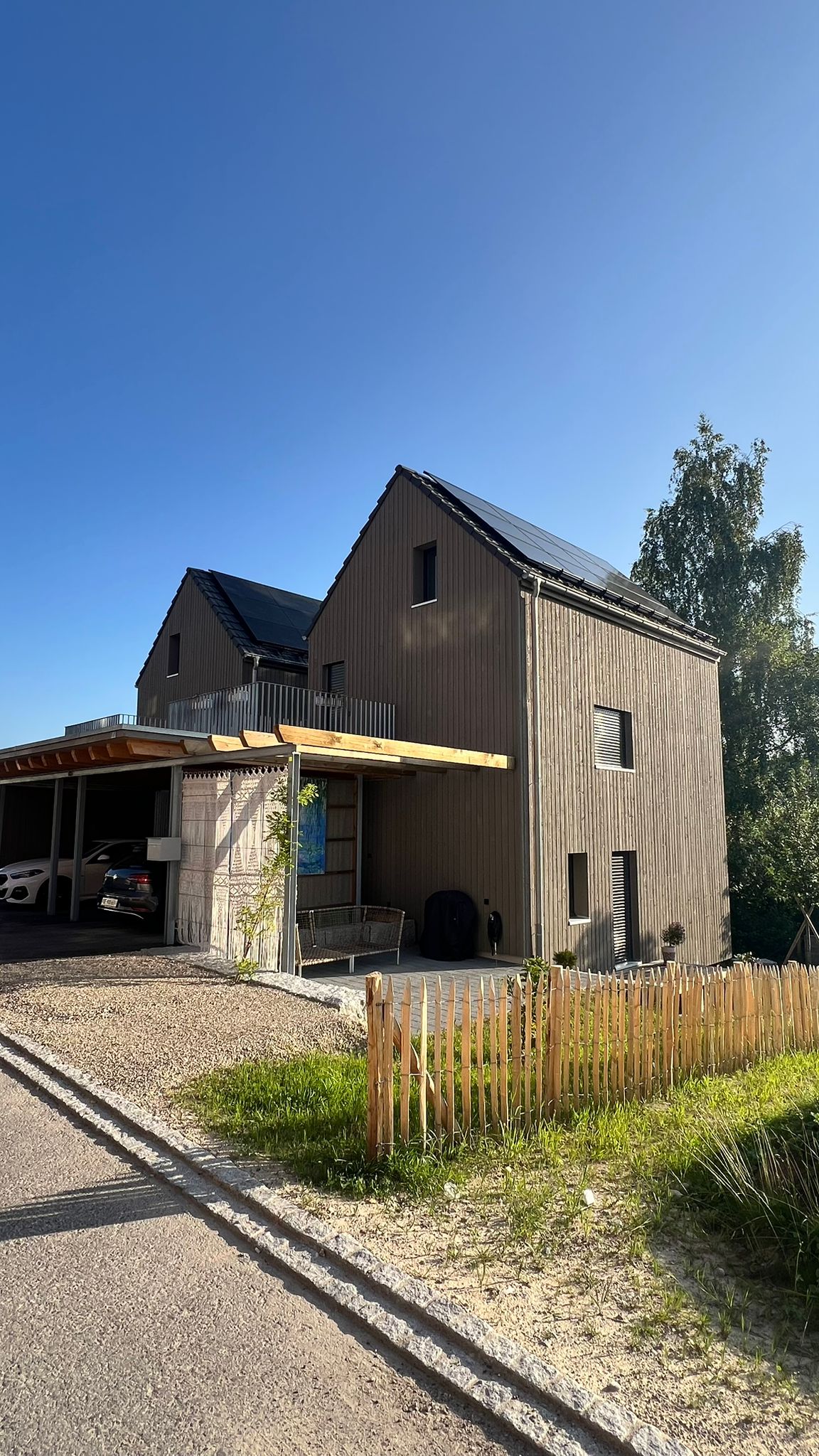 Maison individuelle de 4 ½ pièces