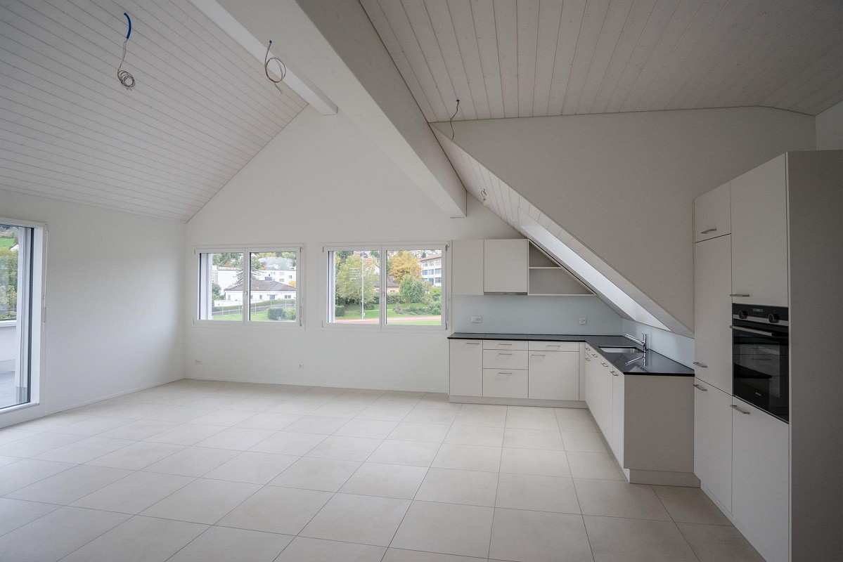 3 ½ rooms attic flat, Foto 5 von 10