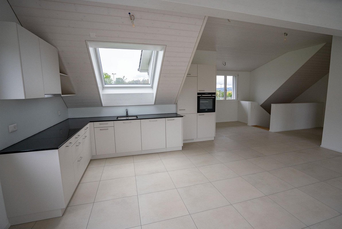 3 ½ rooms attic flat, Foto 6 von 10