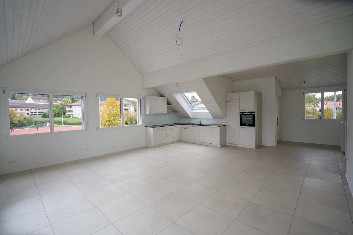 3 ½ rooms attic flat, Foto 4 von 10