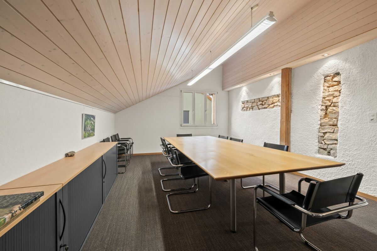 ufficio di 25m²