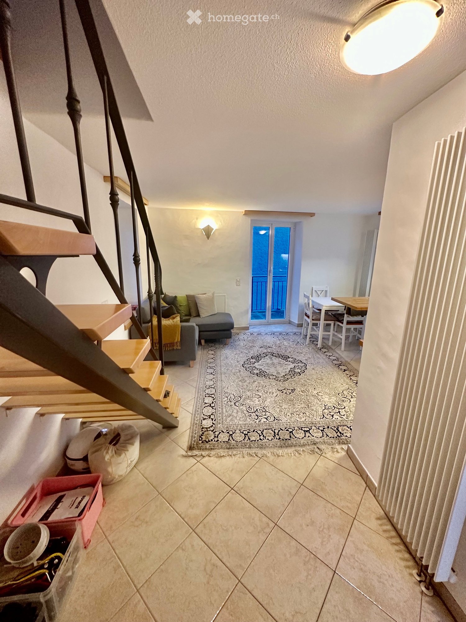 2 rooms apartment, photo 4 of 5