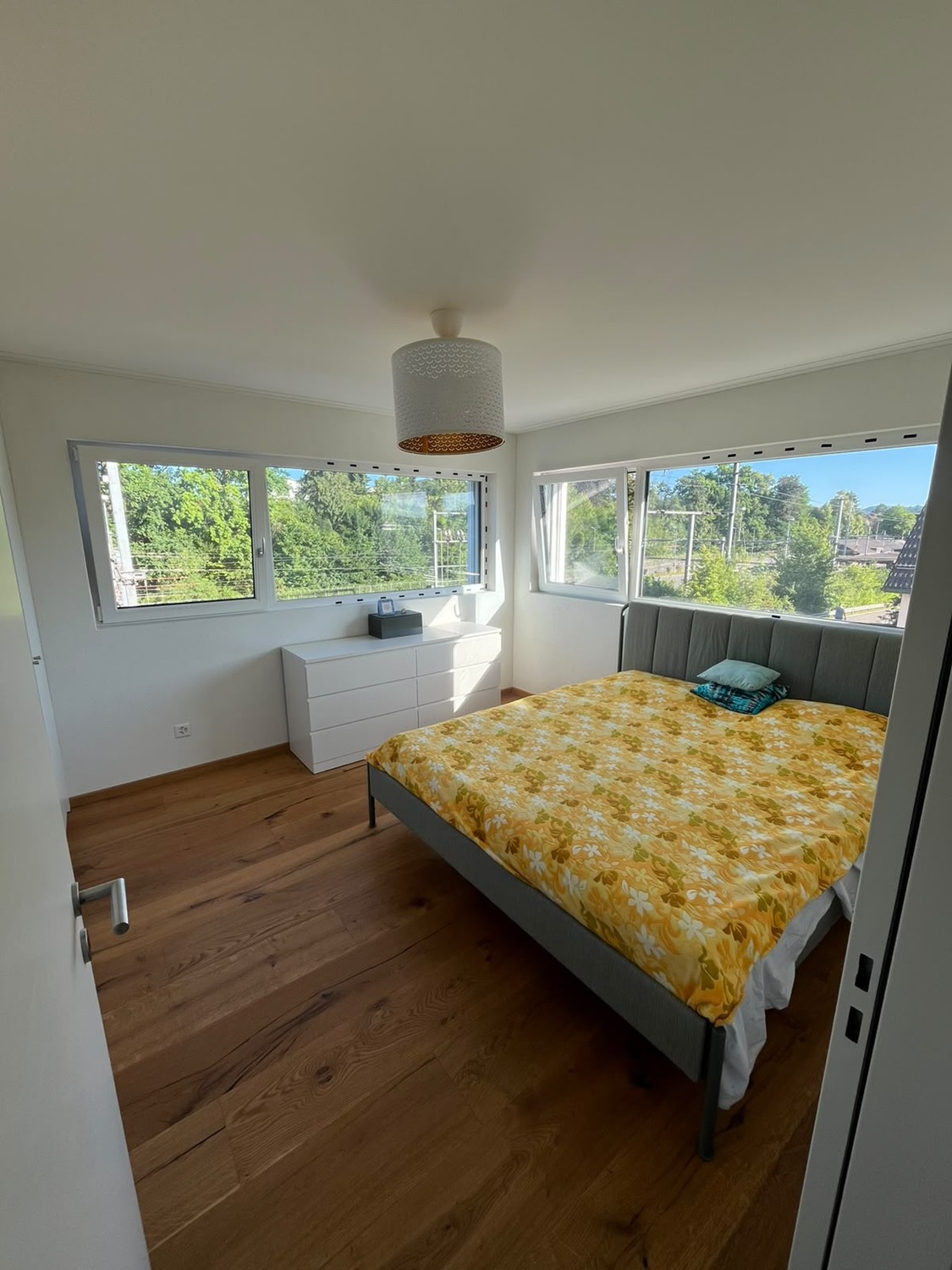 2 rooms apartment