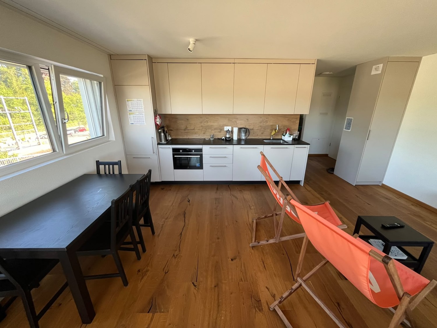 2 rooms apartment