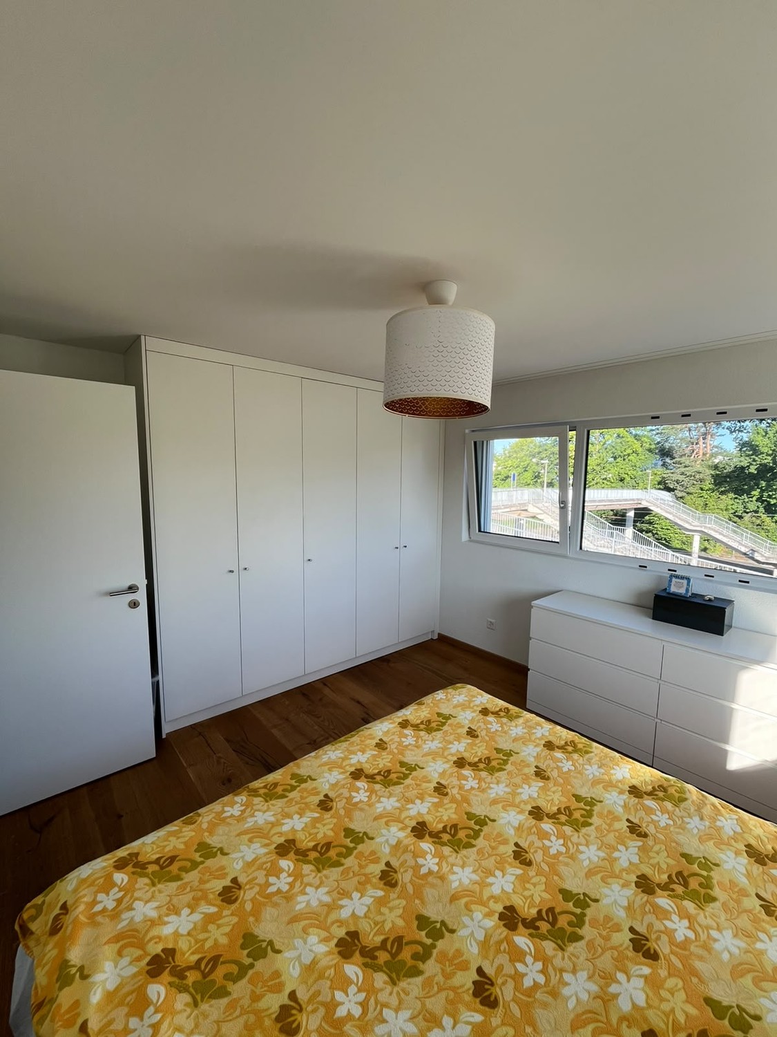 2 rooms apartment