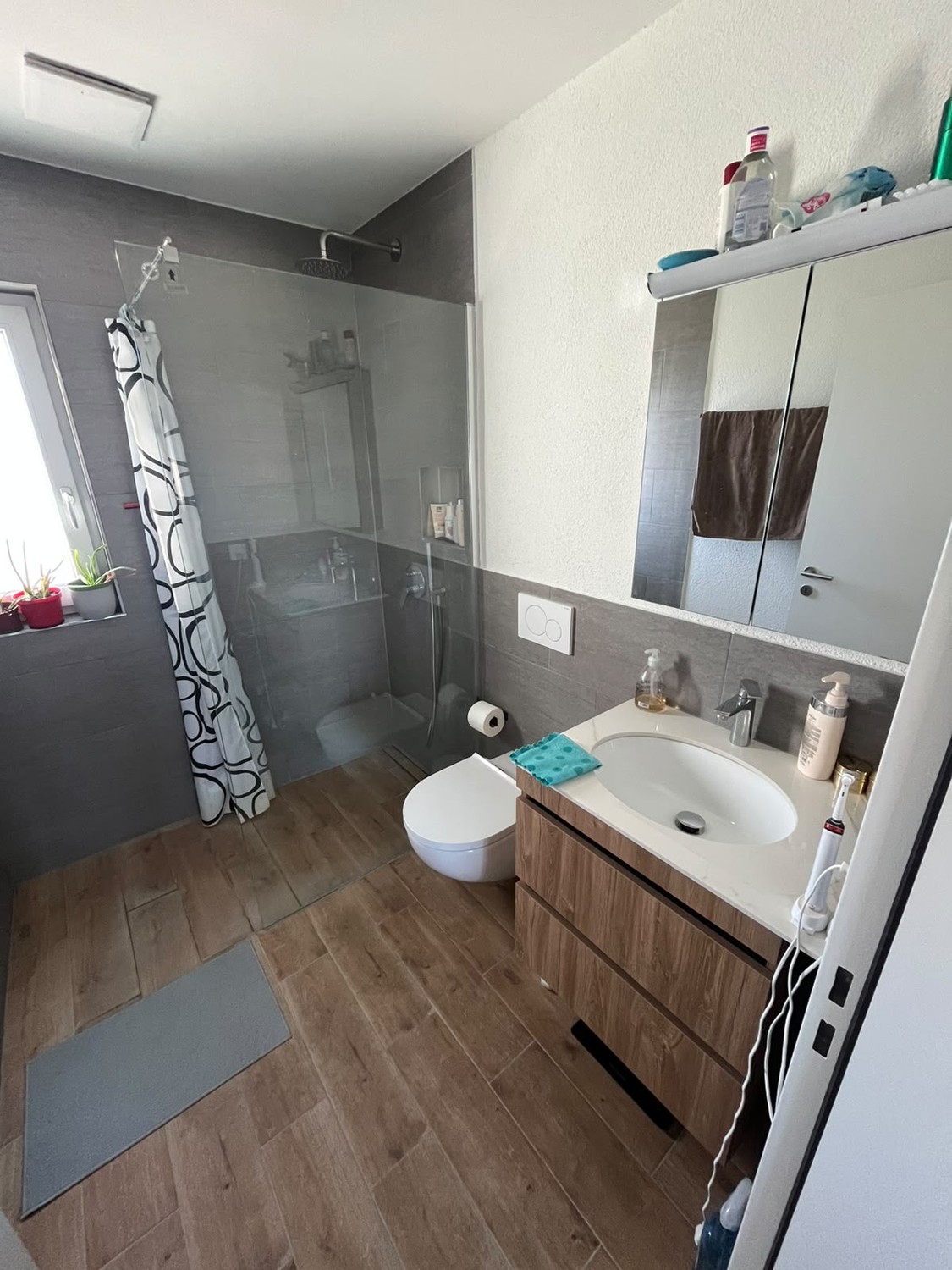 2 rooms apartment