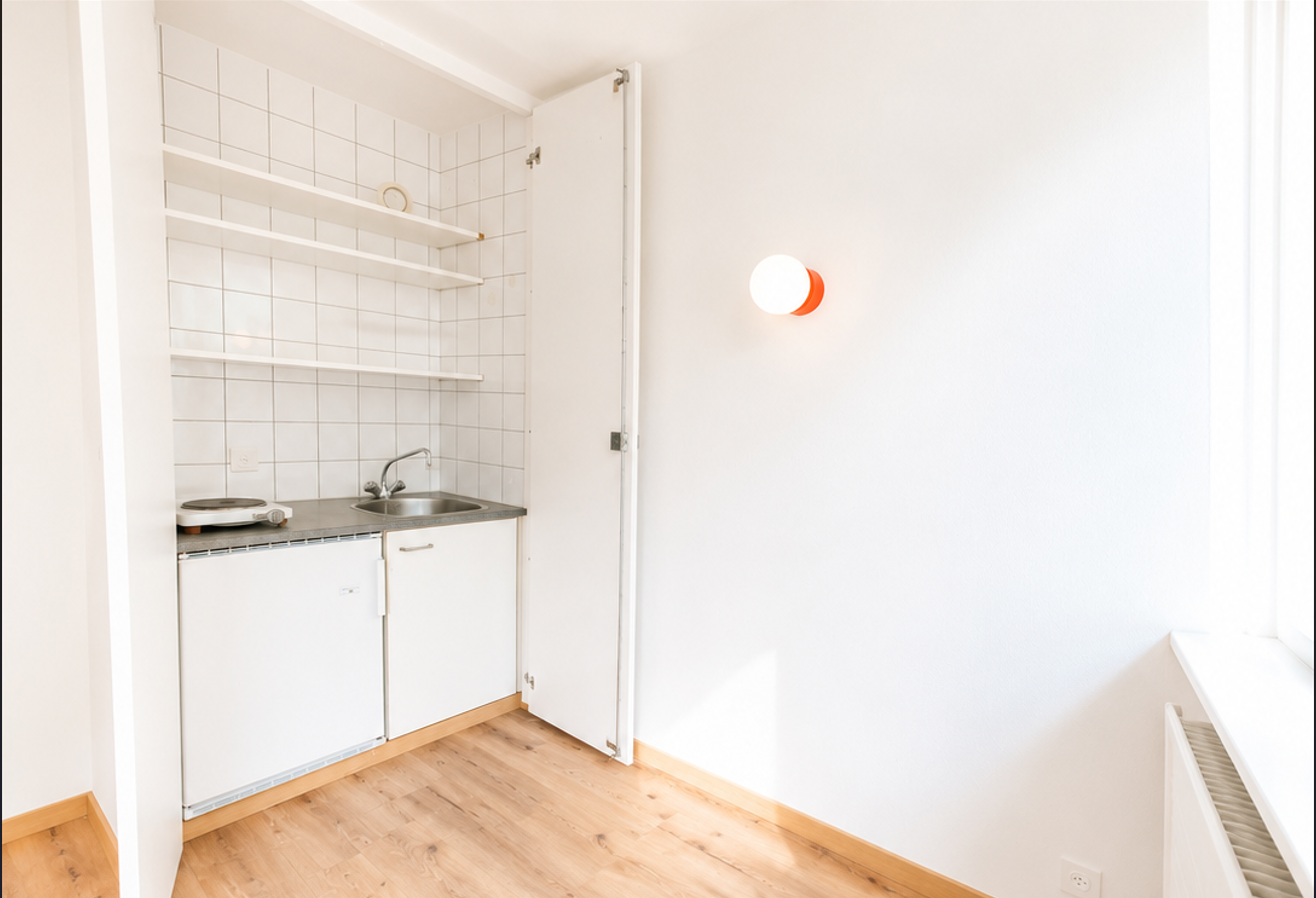 1 room apartment, photo 5 of 5