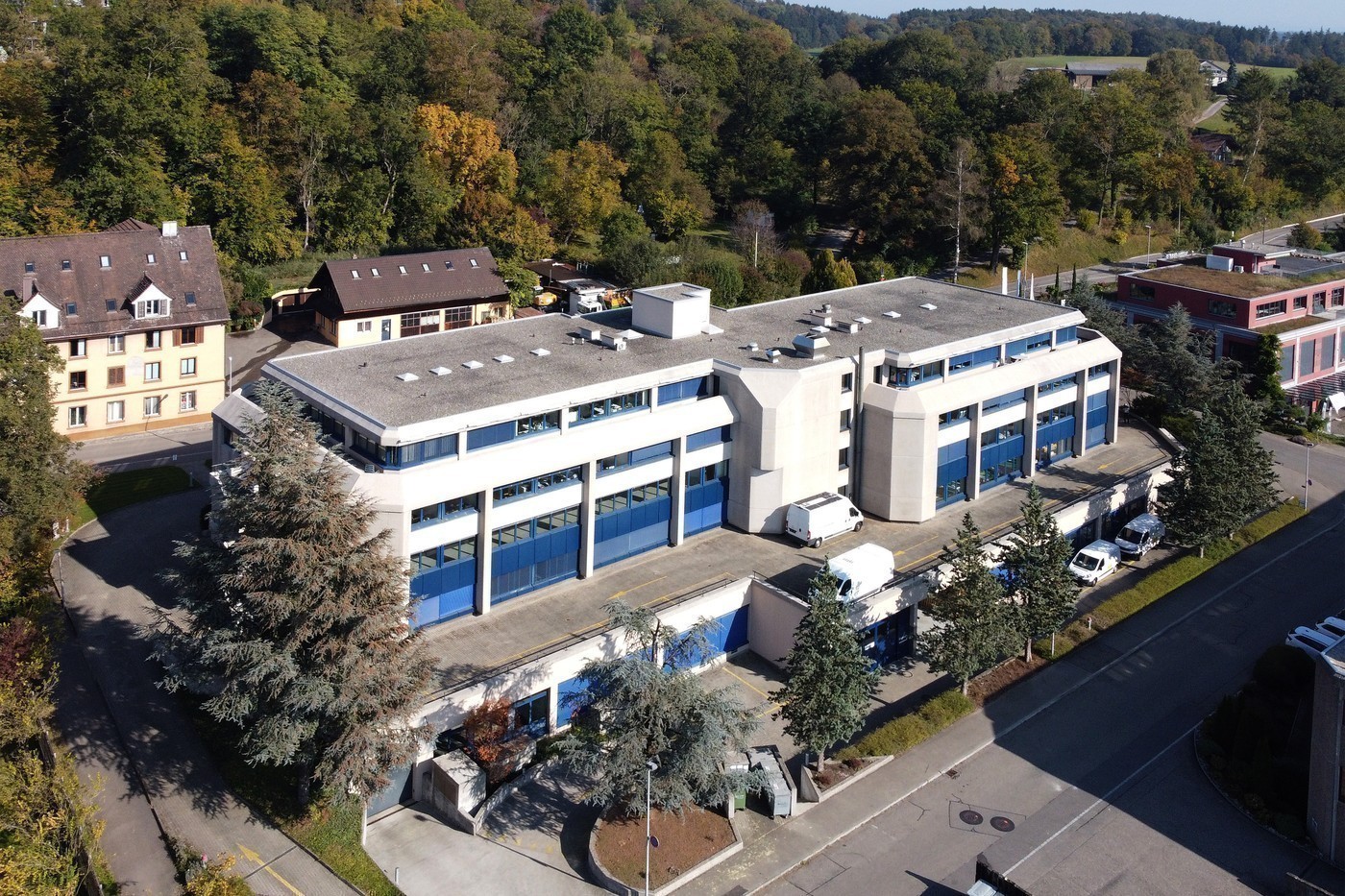 100m² office, photo 1 of 4