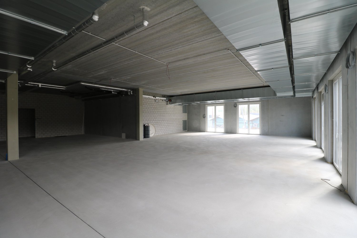 286m² commercial