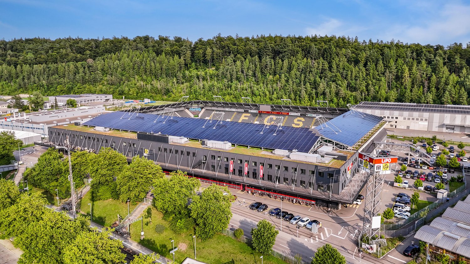 286m² commercial