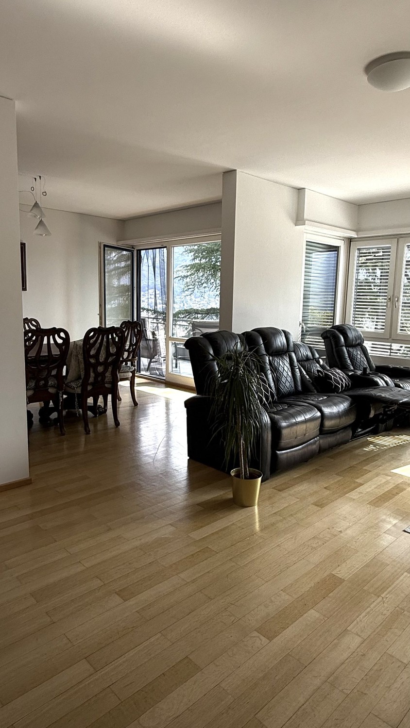5 ½ rooms apartment