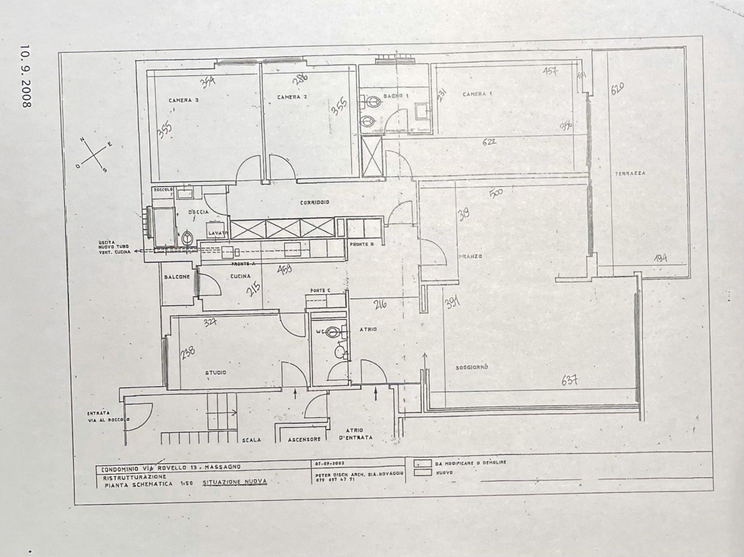 5 ½ rooms apartment