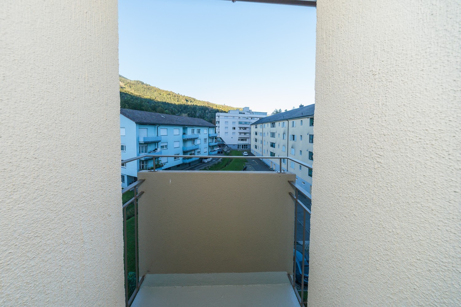 3 rooms apartment