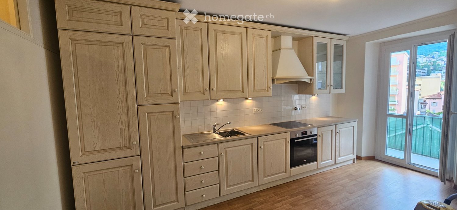 3 ½ rooms apartment