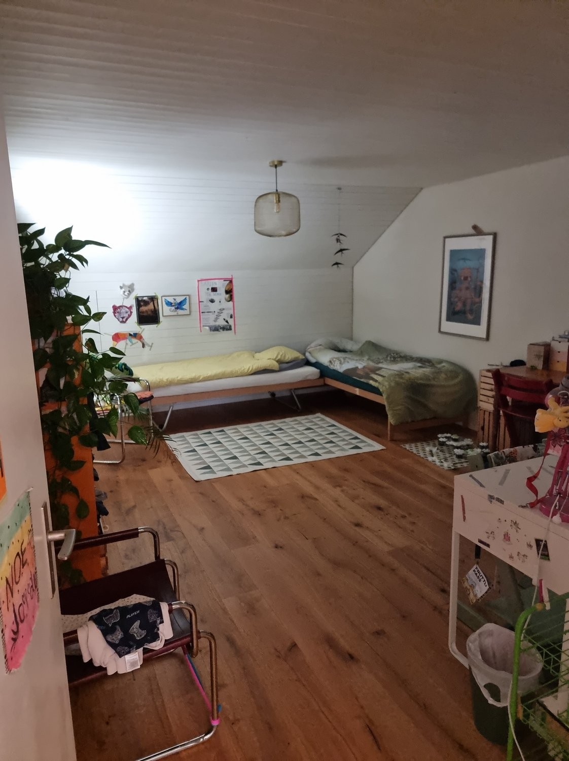 5 ½ rooms furnished flat, photo 3 of 8