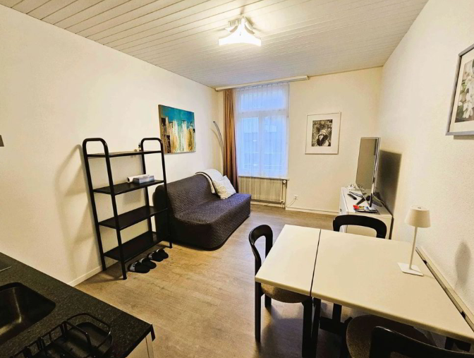 Appartement de 2 pièces