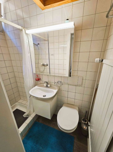 Appartement de 2 pièces