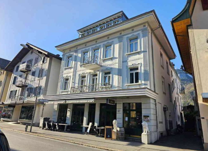 Appartement de 2 pièces