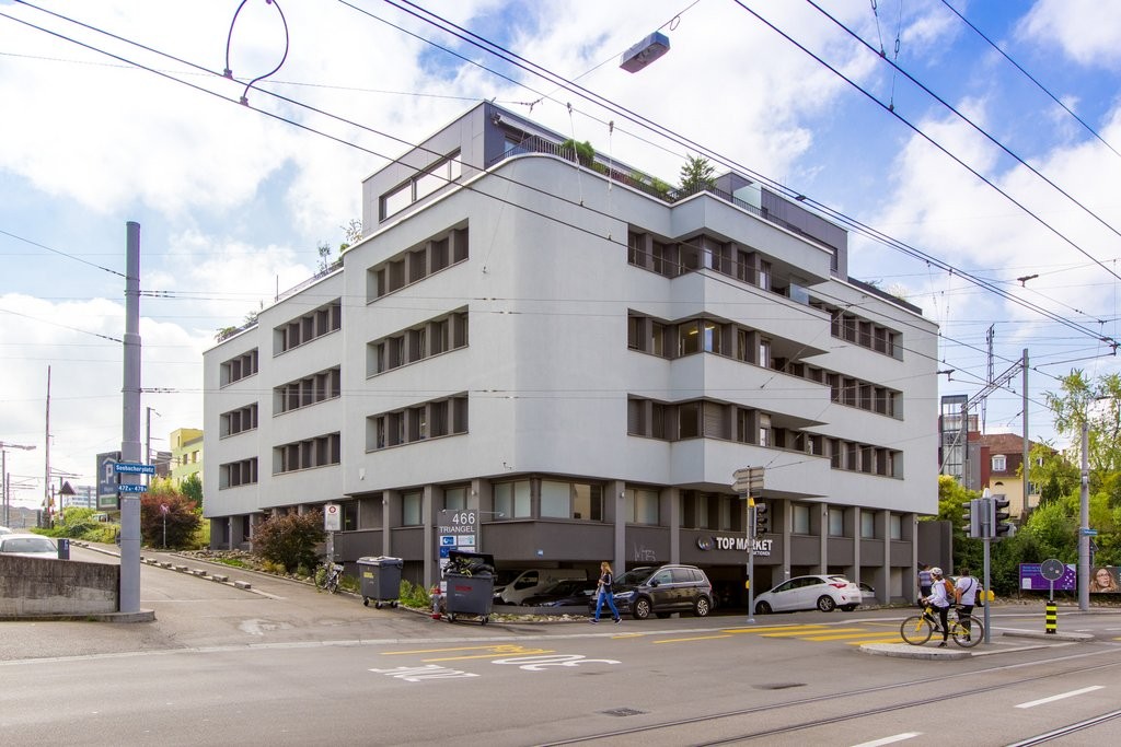 31m² office, photo 1 of 4